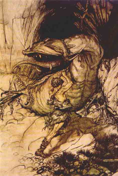 Arthur Rackham