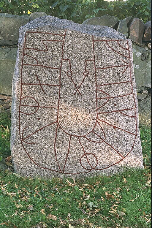 Runic inscription