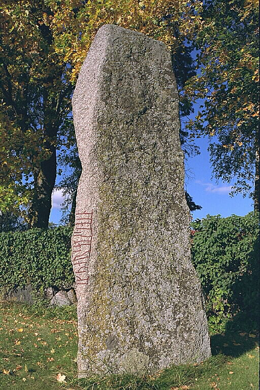 Runic inscription