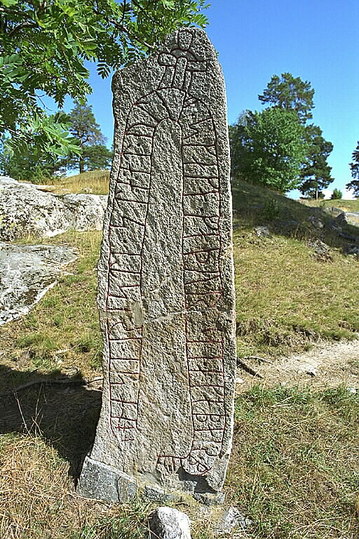 Runic inscription