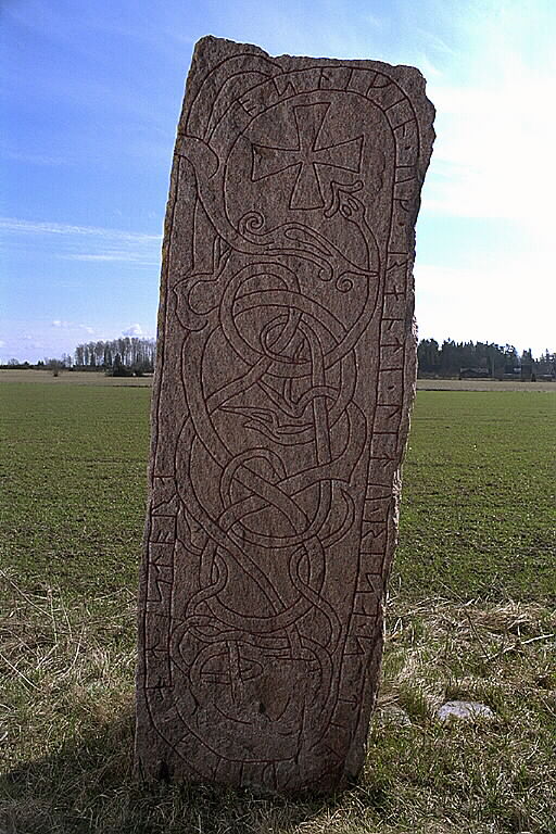 Runic inscription