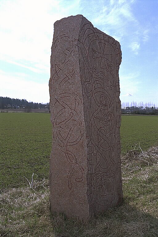 Runic inscription