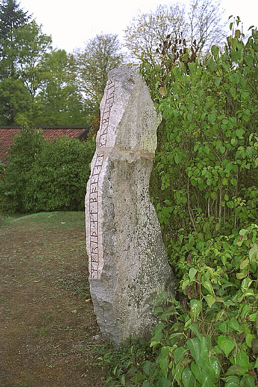 Runic inscription