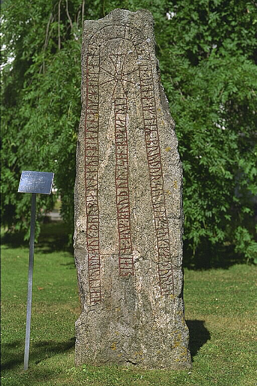 Runic inscription