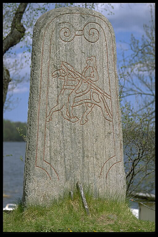 Runic inscription