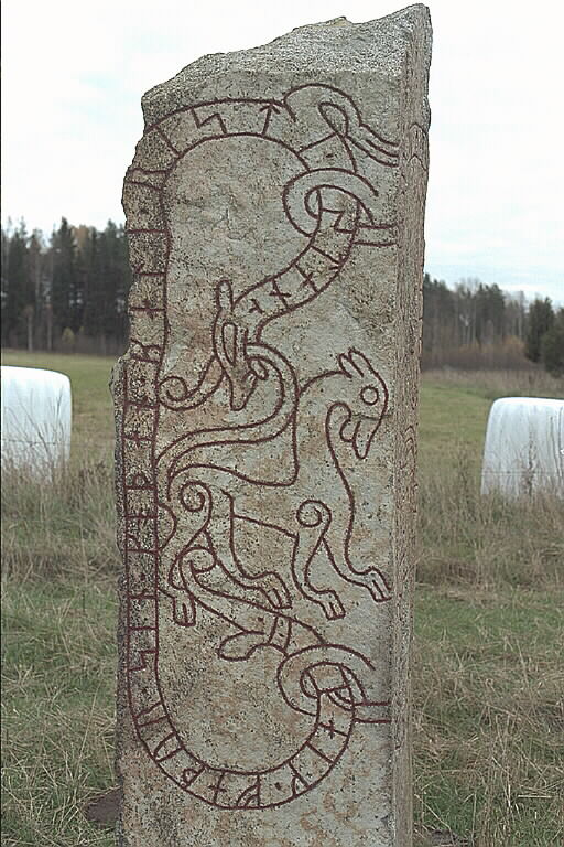 Runic inscription