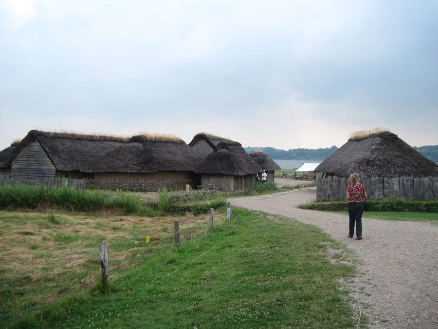 Hedeby museum