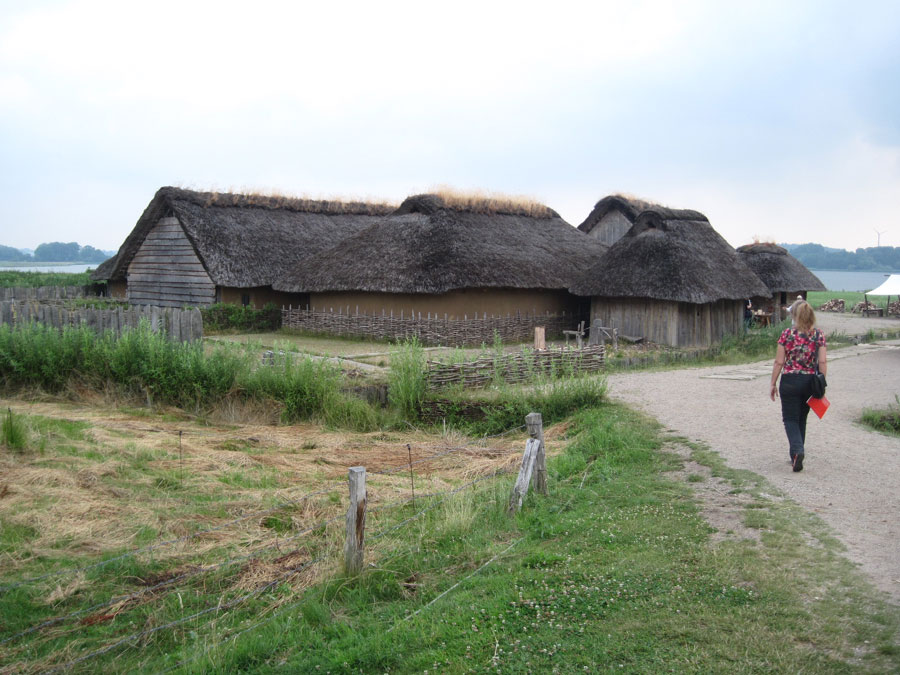 Hedeby museum