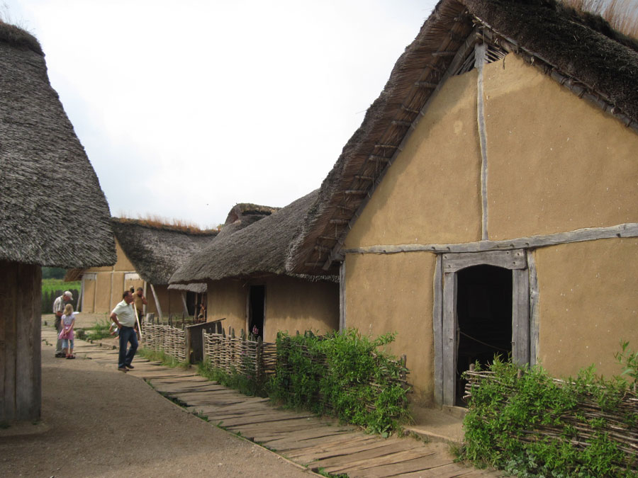 Hedeby museum