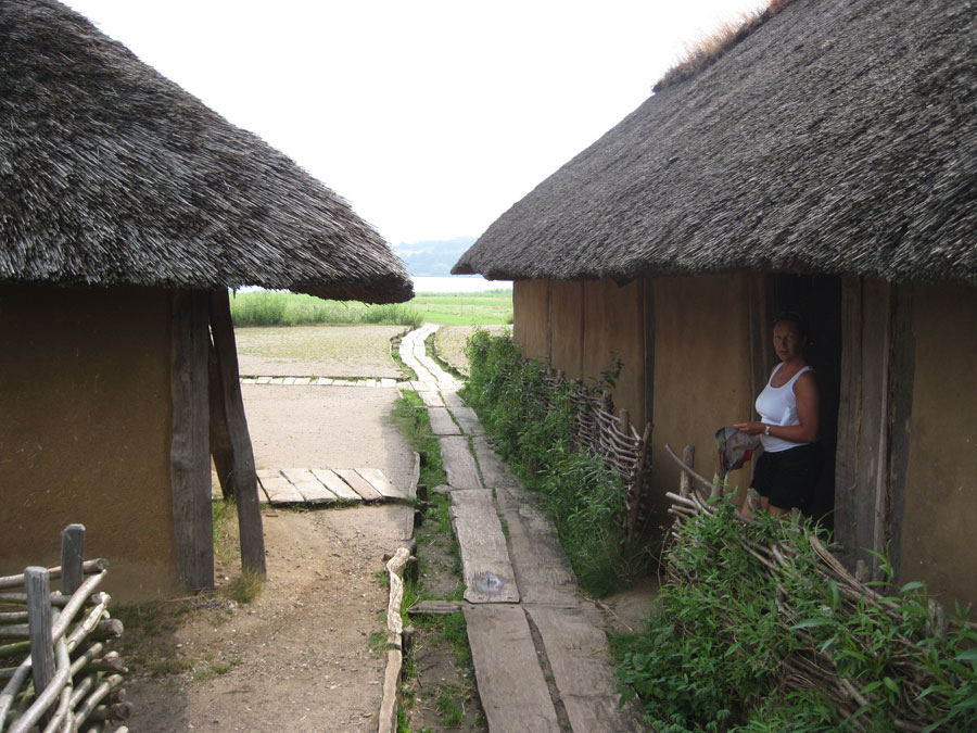 Hedeby museum