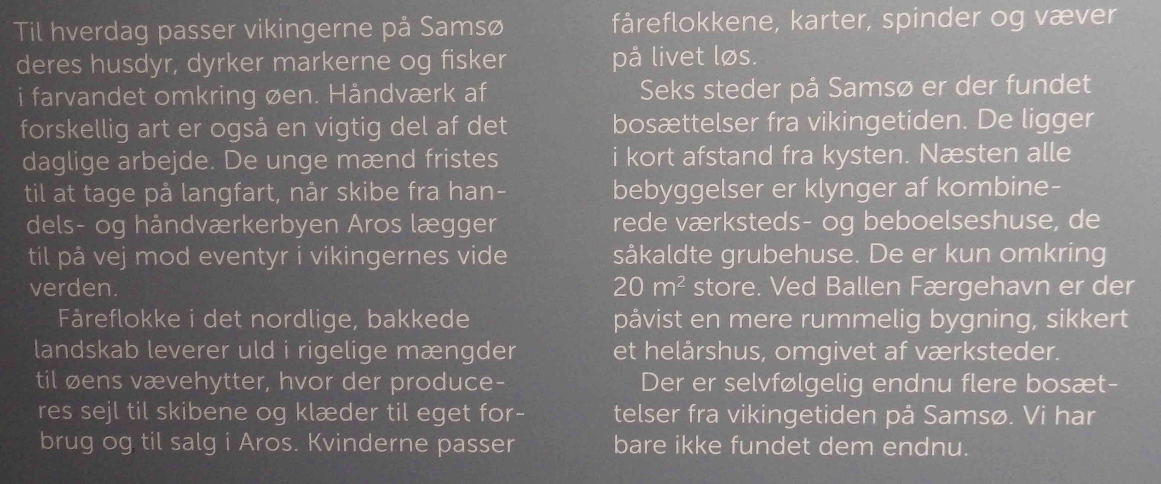 samsø