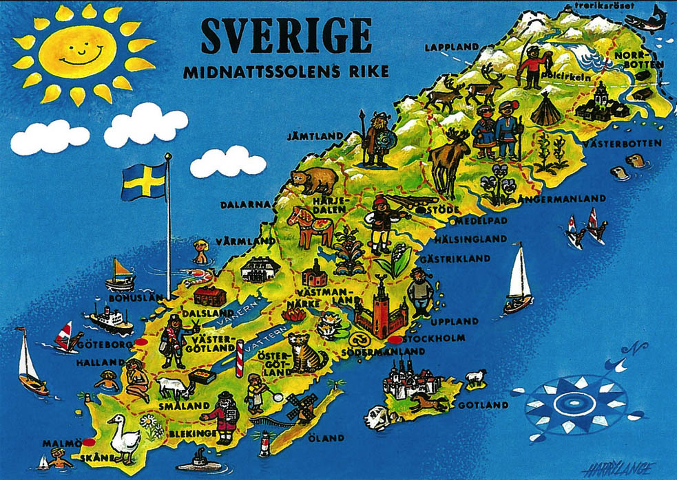 Sverige