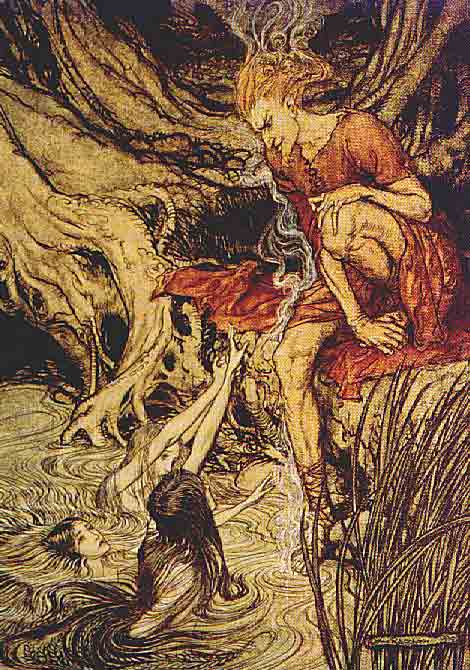 Arthur Rackham