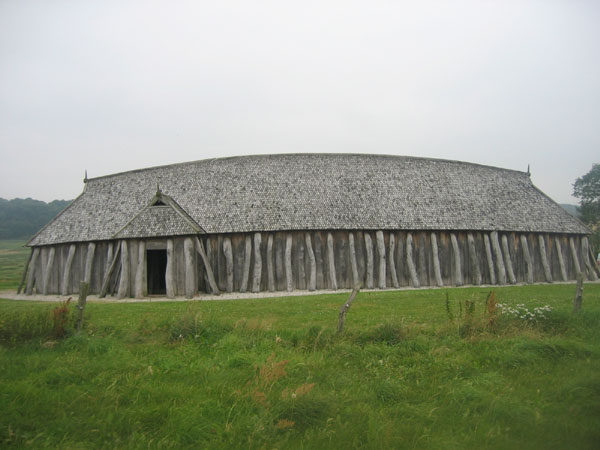 Fyrkat vikingmuseum, Denmark