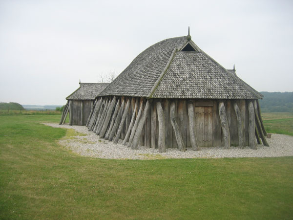 Fyrkat vikingmuseum, Denmark