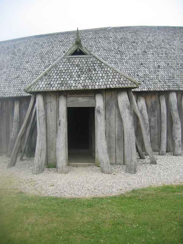 Fyrkat vikingmuseum, Denmark