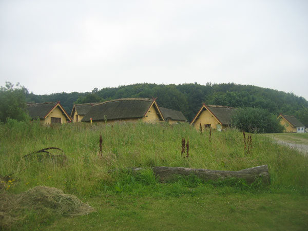 Fyrkat vikingmuseum, Denmark