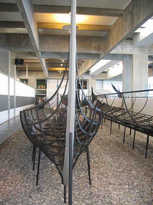 Roskilde Vikingeskibsmuseum16