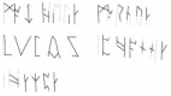 runes