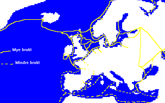 Kingdom of Canute — Norse–Viking Invasions