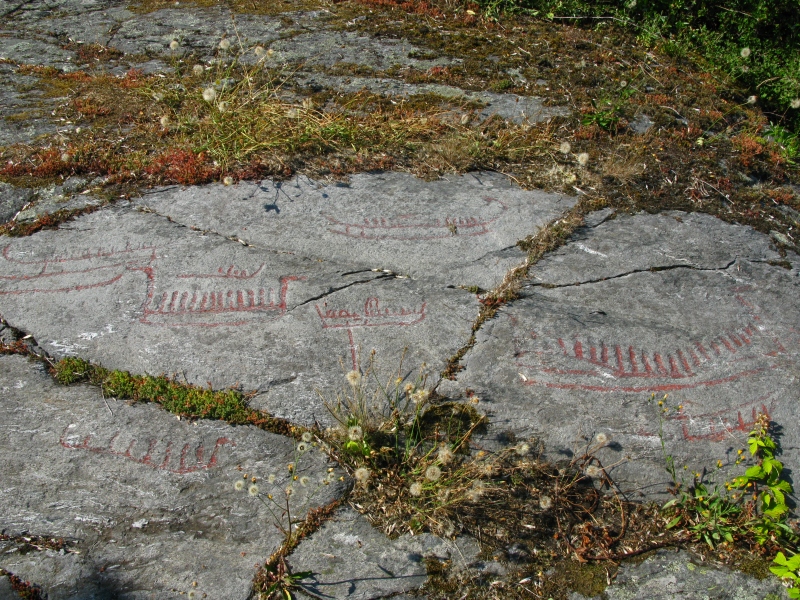 Austre Åmø site III