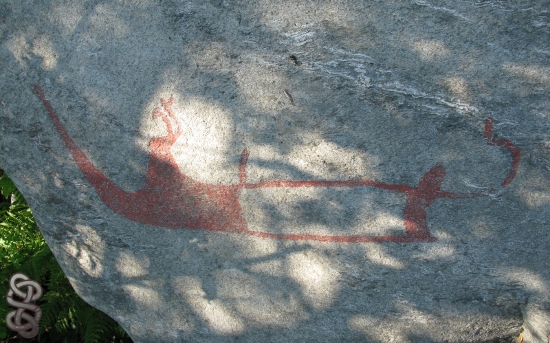 Austre Åmø site III