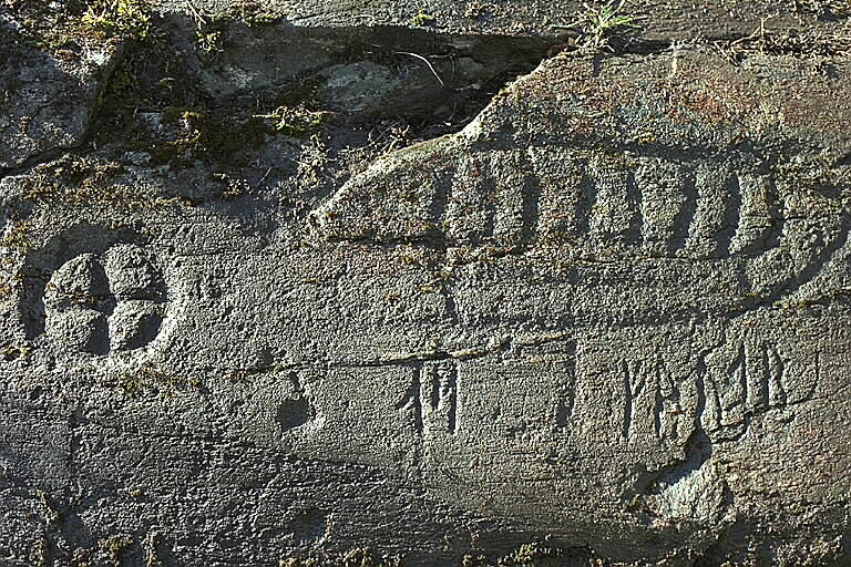 Runic inscription