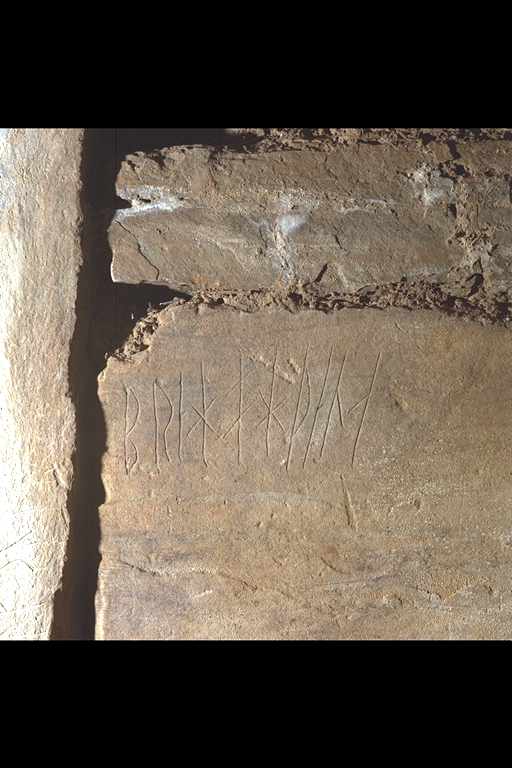 Runic inscription