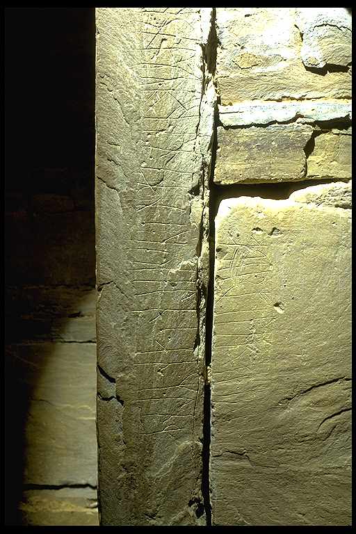 Runic inscription