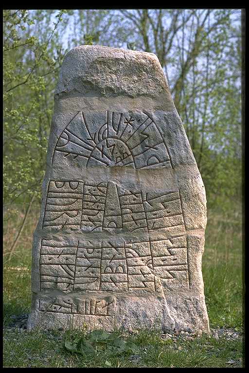 Runic inscription