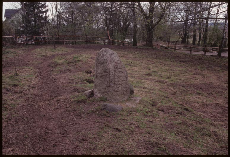 Runic inscription