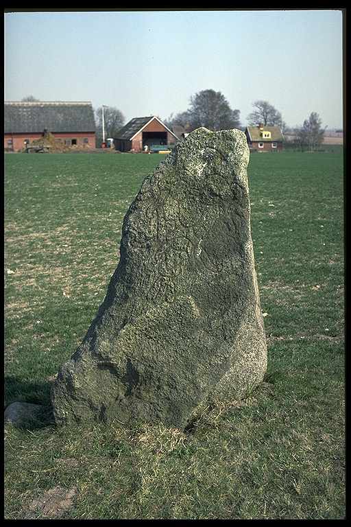 Runic inscription