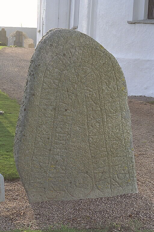 Runic inscription