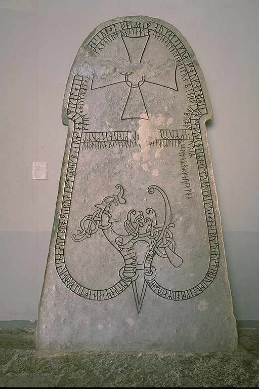 Runic inscription