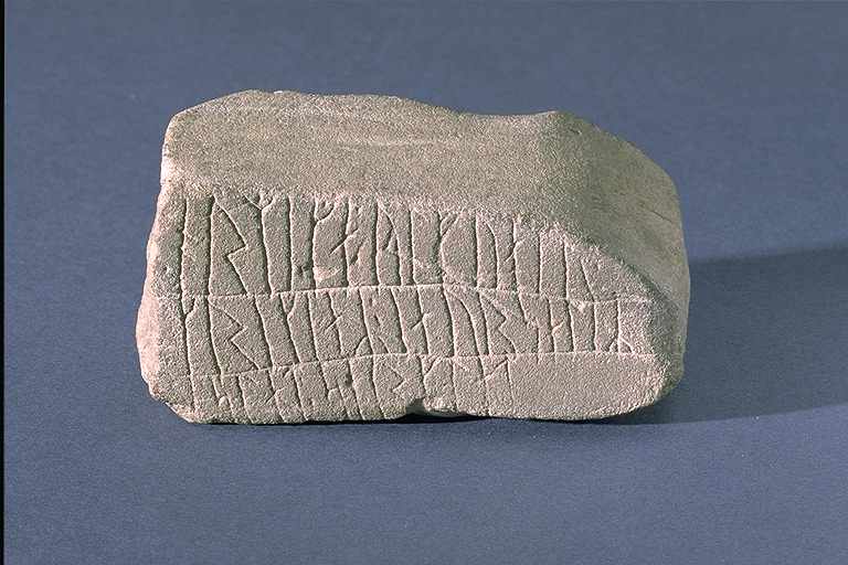 Runic inscription