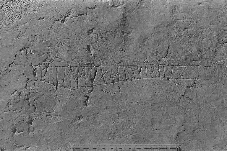 Runic inscription