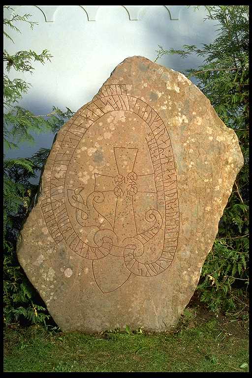 Runic inscription