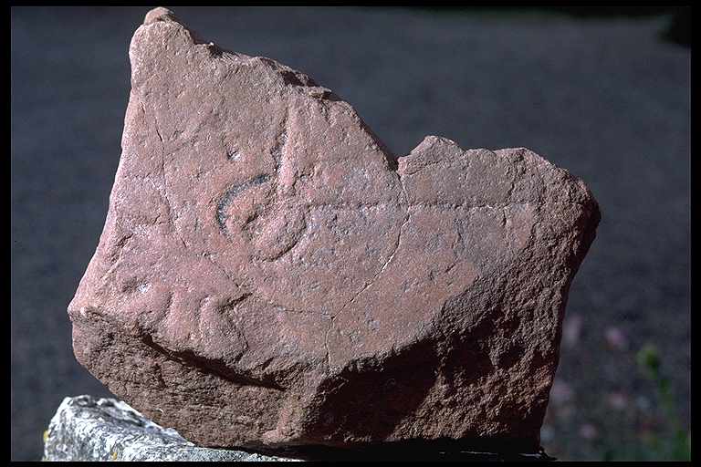 Runic inscription