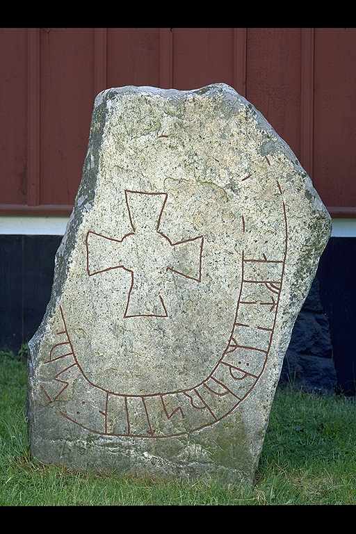 Runic inscription