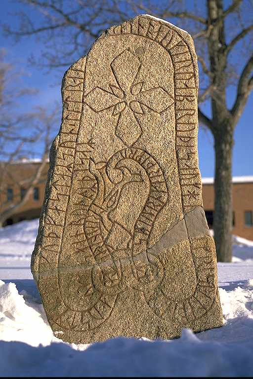 Runic inscription