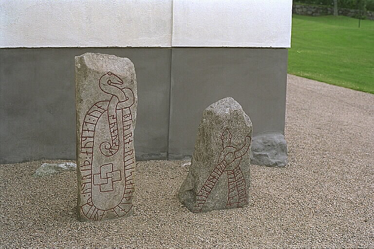 Runic inscription