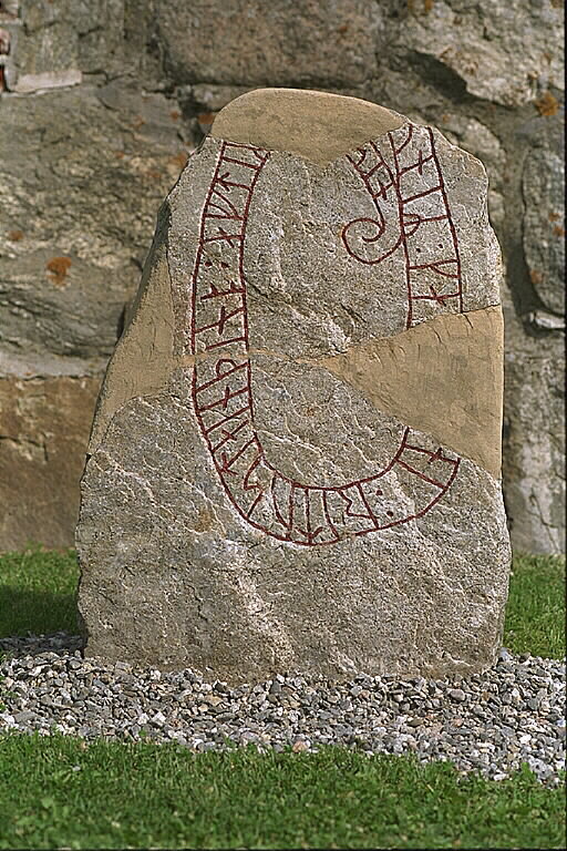 Runic inscription