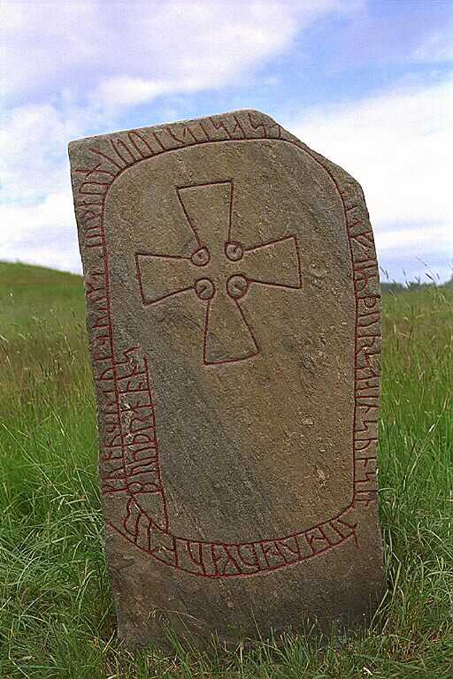 Runic inscription