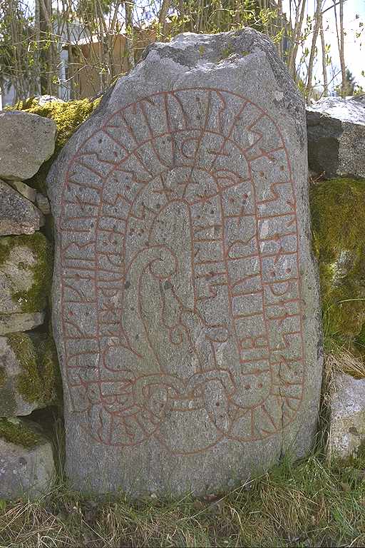 Runic inscription