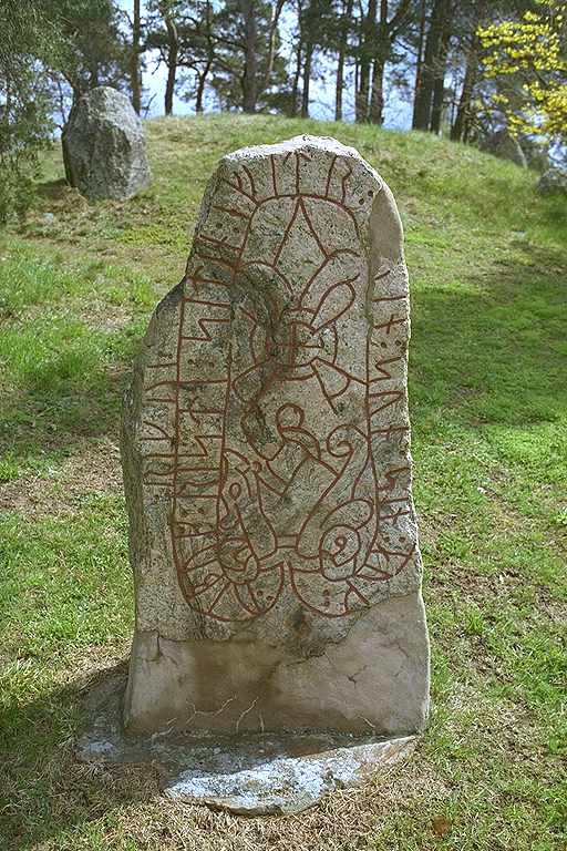 Runic inscription