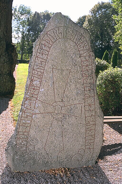 Runic inscription