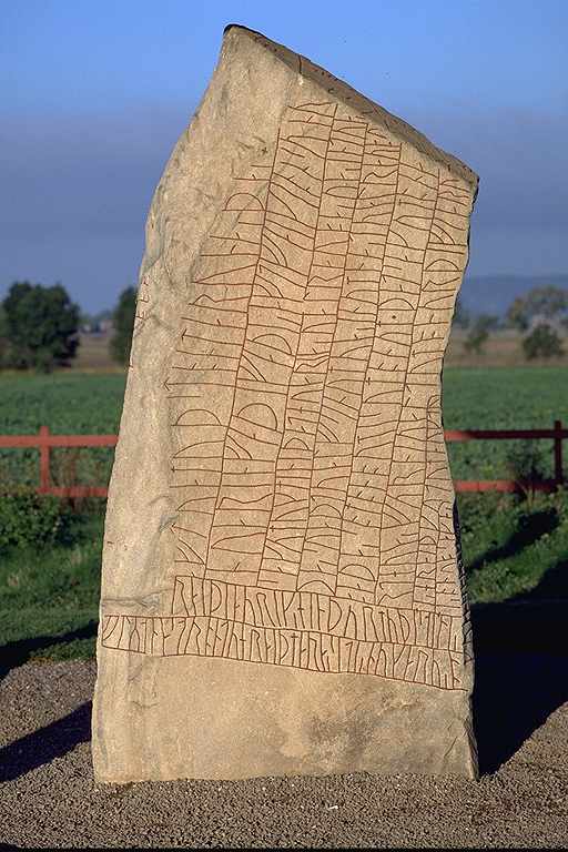 Runic inscription