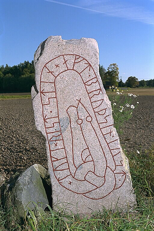 Runic inscription