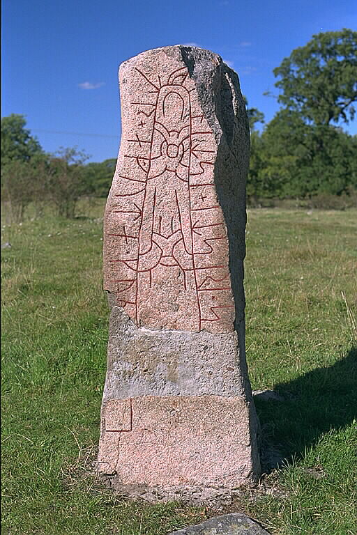 Runic inscription