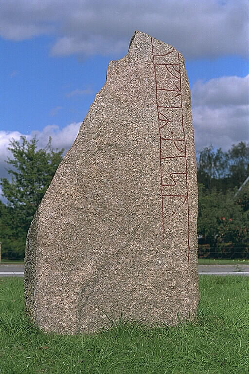 Runic inscription